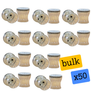 BULK LOT - Felt Chair Leg Glides - Commercial Edition