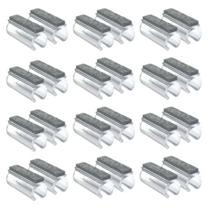 Sled Base Felt Glides - Pack