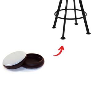 Gecko Tip Over Caps -