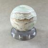 Pistachio Calcite Sphere – PSS12-D4