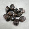 Products: Chiastolite, tumbled stones – X317-D4