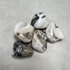 Cassiterite, tumbled stones – X327-D4