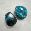Products: Chrysocolla, Tumbled Stones – X391-D4