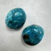 Chrysocolla, Tumbled Stones – X395-D4