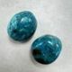 Chrysocolla, Tumbled Stones – X395-D4