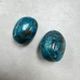Chrysocolla, Tumbled Stones – X394-D4