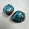 Chrysocolla, Tumbled Stones – X392-D4