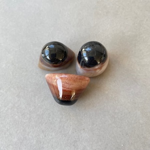 Agate Eye (Shaped) - The Crystal People