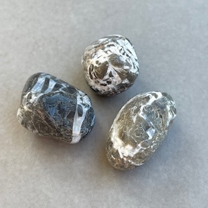 Agate, Magpie (Tumbled) - The Crystal People