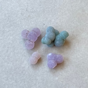 Agate, Grape (Crystal) - The Crystal People