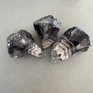 Amethyst, Chevron 'root' (Crystal) - The Crystal People