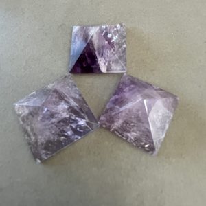 Amethyst, Pyramid (Crystal) - The Crystal People