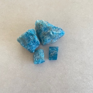 Apatite rough (Mineral) - The Crystal People