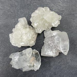 Products: Apophyllite Clusters (Crystal) - The Crystal People