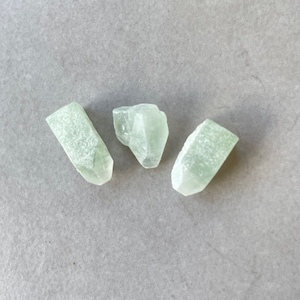 Apophyllite, Green (Crystal) - The Crystal People
