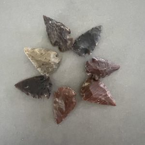 Arrowhead, Flint (Mineral) - The Crystal People