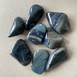 Products: Sieber Agate (Tumbled) - The Crystal People