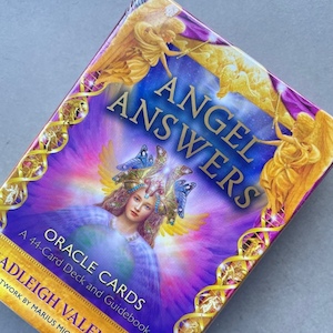 Products: Angel Answers Oracle - The Crystal People