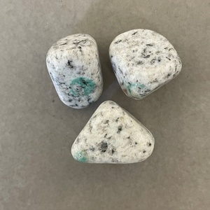 Products: K2 Granite, Green Malachite (Tumbled) - The Crystal People
