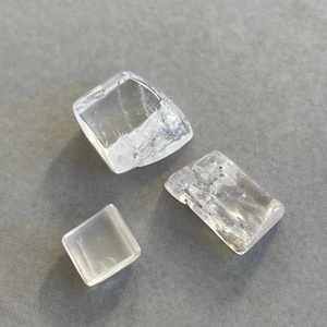 Kunzite, Clear (Tumbled) - The Crystal People