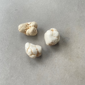 Magnesite Nodules (Tumbled) - The Crystal People