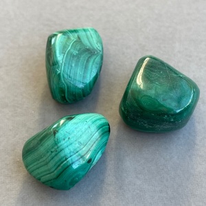 Malachite (Tumbled) - The Crystal People