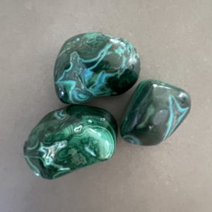 Malacolla(Tumbled) - The Crystal People