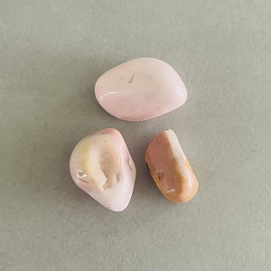 Products: Opal, Pink, Australia (Tumbled) - The Crystal People