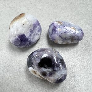 Products: Opal, Purple (Tumbled) - The Crystal People