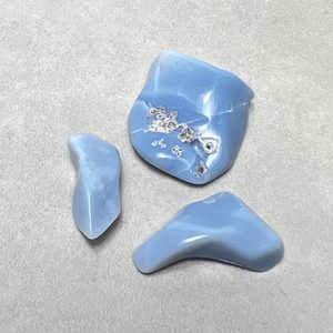 Products: Owyhee, Blue Opal (Tumbled) - The Crystal People