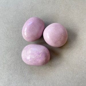 Products: Phosphosiderite (Tumbled) - The Crystal People