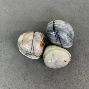 Products: Picasso Marble(Tumbled) - The Crystal People