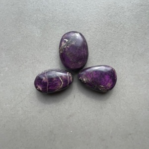 Products: Purpurite (Tumbled, Polished) - The Crystal People