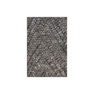 Floor Rugs: Arrowtown Charcoal Floor Rug from Chambers Design