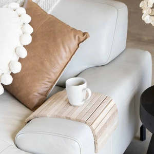 Frontpage: Arm Chair Side Rest