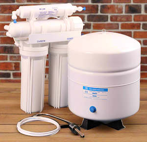 Fluoride Filter: Reverse Osmosis Fluoride Filter & tap