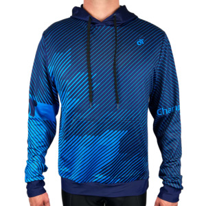 Netball: Performance Pullover Hoodie
