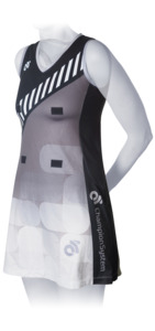 Netball: Tech Netball Dress