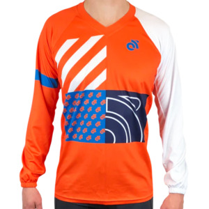 Cycling Catalogue: BMX / Downhill Jersey