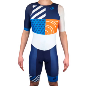 Cycling Catalogue: Elite Speedsuit - Short Sleeve