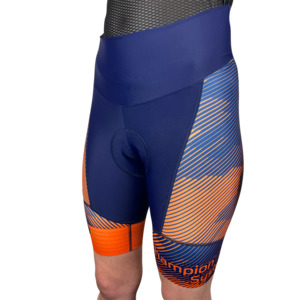Women's Performance Hi-Rise Cycle Shorts