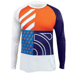 Custom Running Tops: Performance Training Top Long Sleeve
