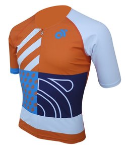 Custom Triathlon Tops: Performance Speed Tri Top