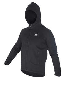 Custom Casual: Canterbury Hoodie jacket