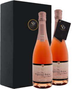 Products: Rosé Twin Gift Box 750ml