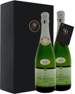 Products: Blanc de Blancs Twin Gift Box 750ml