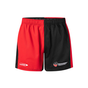 Crusaders Super Rugby Cotton Drill Shorts 2026