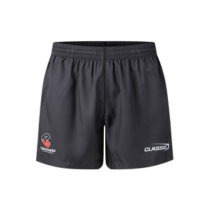 Shorts Champions Of The World: Crusaders Super Rugby Gym Shorts 2026
