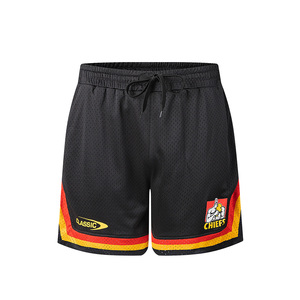 Chiefs Super Rugby Basketball Shorts 2026