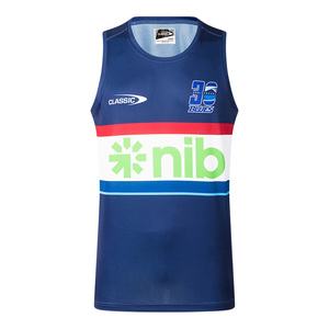Blues Super Rugby Training Singlet 2026